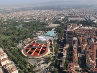 MILLET BAHCESI KULTURPARK IPEKIS