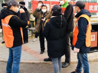 ÇİN WUHAN KENTİ BURSALI ORTAK HAMBURGER ZİNCİRİ