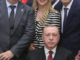 CUMHURBAŞKANI RECEP TAYYİP ERDOĞAN DOSABSİAD BAŞKANI NİLÜFER ÇEVİKEL TÜGİAD BAŞKANI ANIL ŞOHOĞLU