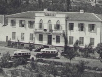 İPEKİŞ TARİHİ FABRİKASI