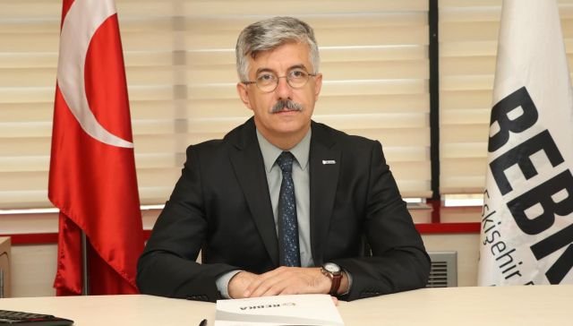 BEBKA GENEL SEKRETERİ İSMAİL GERİM BEBKA GENEL SEKRETERİ İSMAİL GERİM
