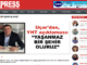 BOLU PLATFORMU BAŞKANI ORHAN UÇAR AÇIKLAMALARI