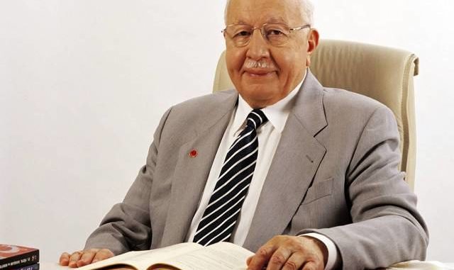 RAHMETLİ PROF DR NECMETTİN ERBAKAN RAHMETLİ PROF DR NECMETTİN ERBAKAN