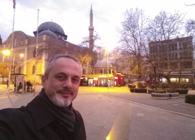 SP GİK ÜYESİ GÖKHAN GERÇEK SP GİK ÜYESİ GÖKHAN GERÇEK