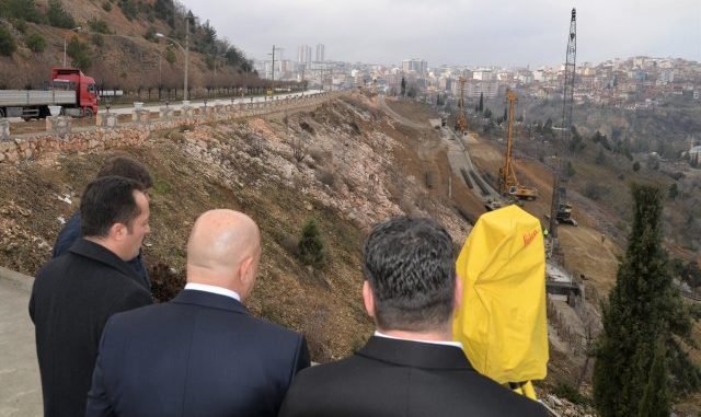 YENİŞEHİR BİLECİK YOLU BİLECİK VALİSİ BİLAL ŞENTÜRK İNCELEMESİ YENİŞEHİR BİLECİK YOLU BİLECİK VALİSİ BİLAL ŞENTÜRK İNCELEMESİ
