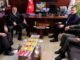 HAKAN ÇAVUŞOĞLU REFİK ÖZEN AYHAN SALMAN İL SAĞLIK MÜDÜRÜ DR HALİM ÖMER KAŞIKÇI