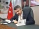 YILDIRIM BELEDİYE BAŞKANI OKTAY YILMAZ VE KİTAP