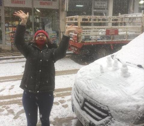 KELES KAR YAĞIŞI HURŞİT KESKİN KELES KAR YAĞIŞI HURŞİT KESKİN