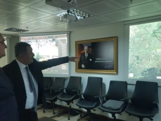BURSA EMNİYET MÜDÜRÜ TACETTİN ASLANİ TRAFİK SIKIŞIKLIĞI ÖNLEMLERİ POLİS SAHADA OLACAK