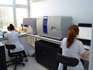 BUÜ TIP FAKÜLTESİ MİKROBİYOLOJİ LABORATUVARI