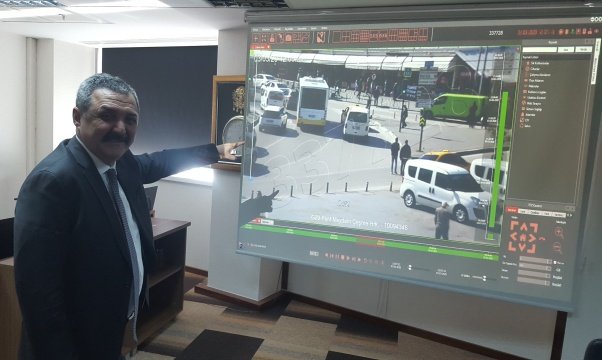 BURSA EMNİYET MÜDÜRÜ TACETTİN ASLAN VE DİJİTAL KARARGAHI