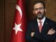 GENÇLİK VE SPOR BAKANI MEHMET MUHARREM KASAPOĞLU