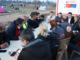 GÖÇ İDARESİ UYUM VE İLETİŞİM DAİRE BAŞKANI DR AYDIN KESKİN KADIOĞLU YUNANİSTAN SINIRI PAZARKULE KAPISI