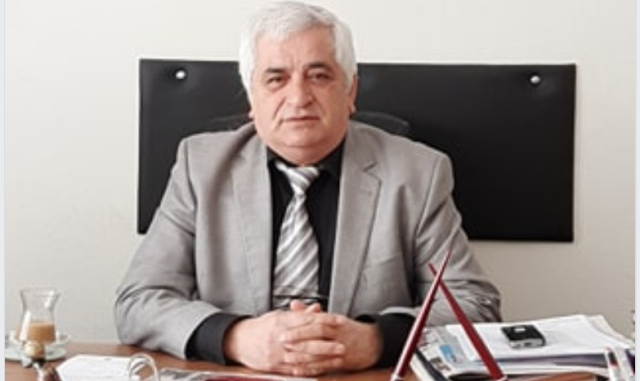 İŞÇİDER GENEL BAŞKANI İSMAİL DORU İŞÇİDER GENEL BAŞKANI İSMAİL DORU