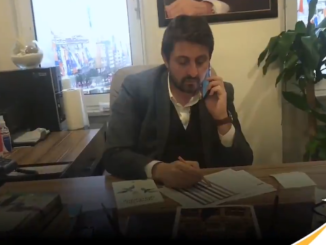 AK PARTİ İL BAŞKAN YARDIMCISI MUSTAFA SAYILGAN YAŞ ÜSTÜ ÜYELERE TELEFON