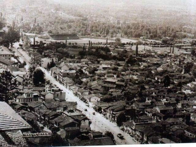 YAZI İÇİN BURSANIN DEĞİŞEN SEMTLERİ VE ALTIPARMAK