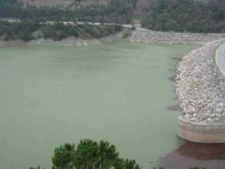 YAZI İÇİN DOĞANCI BARAJI SU SEVİYESİ