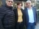 HÜSEYİN AKKUŞ VE CANAN KAFTANCIOĞLU ZİYARETİ