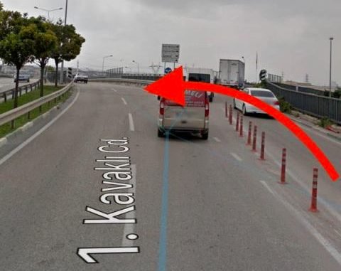 ORGANİZE SANAYİ KÖPRÜLÜ KAVŞAĞI AKPINAR ATA BULVARI GEÇİŞİ ORGANİZE SANAYİ KÖPRÜLÜ KAVŞAĞI AKPINAR ATA BULVARI GEÇİŞİ