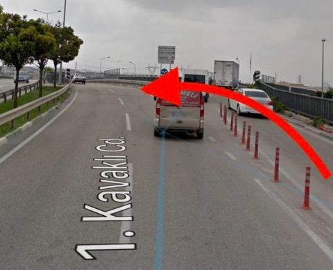 ORGANİZE SANAYİ KÖPRÜLÜ KAVŞAĞI AKPINAR ATA BULVARI GEÇİŞİ