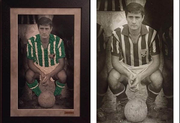 İRFAN RUBACI BURSASPOR FORMALI TAŞLAMA TABLO