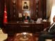 VALİ YAKUP CANBOLAT VE CHP İL BAŞKANI İSMET KARACA