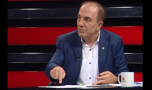 İYİ PARTİ İL BAŞKANI DR YAHYA BAHADIR İYİ PARTİ İL BAŞKANI DR YAHYA BAHADIR