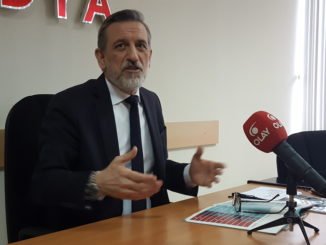 BTSO BAŞKANI İBRAHİM BURKAY