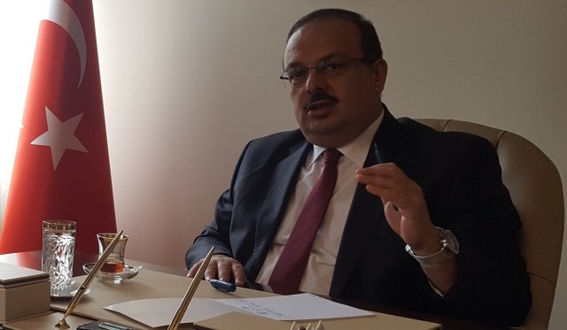 BURSA VALİSİ YAKUP CANBOLAT BURSA VALİSİ YAKUP CANBOLAT