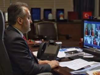 BÜYÜKŞEHiR BELEDiYE BAŞKANI ALiNUR AKTAŞ