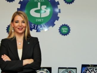 DOSABSİAD BAŞKANI NİLÜFER ÇEVİKEL