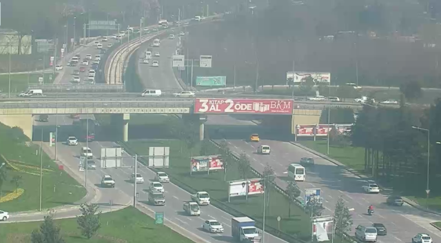 SOKAĞA ÇIKMA YASAĞI SONRASI TRAFİK VE ACEMLER