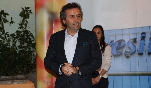 YEŞİM TEKSTİL CEOSU ŞENOL ŞANKAYA