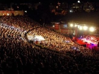 BKSTV AÇIK HAVA TİYATROSU