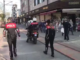 CUMHURİYET CADDESİ POLİS EVENİZE DÖNÜN ANONSU