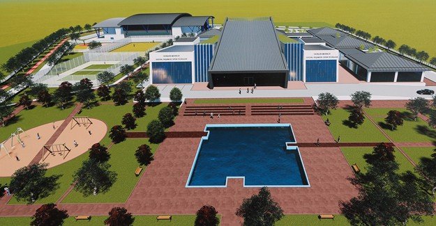 MUSTAFAKEMALPAŞA SPOR VE GENÇLiK MERKEZi