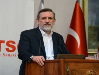 İŞ DÜNYASI ADINA BTSO BAŞKANI İBRAHİM BURKAY TEŞEKKÜR LİSTESİ