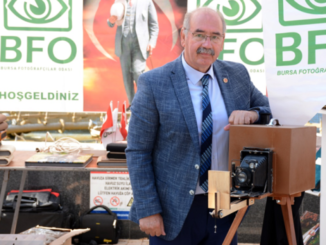 BURSA FOTOĞRAFÇILAR ODASI BAŞKANI KEMAL KONUŞKAN