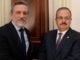 BURSA VALİSİ YAKUP CANBOLAT VE BTSO BAŞKANI İBRAHİM BURKAY