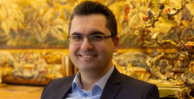 DEVA PARTiSi GENEL BAŞKAN YARDIMCISI BURAK DALGIN