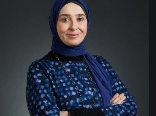DEVA PARTİSİ GENEL BAŞKAN YARDIMCISI ELİF ESEN DEVA PARTİSİ GENEL BAŞKAN YARDIMCISI ELİF ESEN