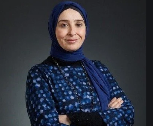 DEVA PARTİSİ GENEL BAŞKAN YARDIMCISI ELİF ESEN DEVA PARTİSİ GENEL BAŞKAN YARDIMCISI ELİF ESEN