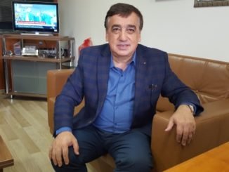 ULUDAĞ OSB BAŞKANI YUNUS AYDIN