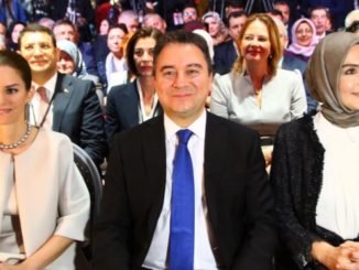 ALi BABACAN VE DEVA PARTiSi KURUCULARI