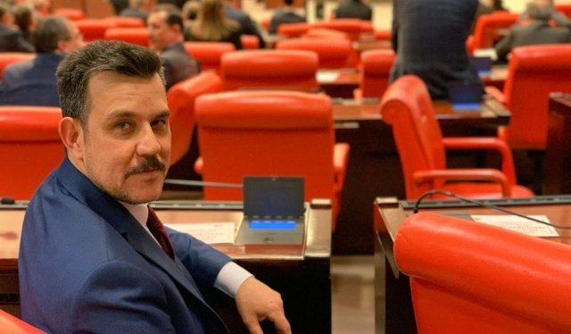MUSTAFA ESGİN MUSTAFA ESGİN