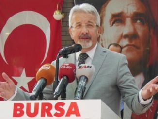NiLÜFER BELEDiYE BAŞKANI TURGAY ERDEM