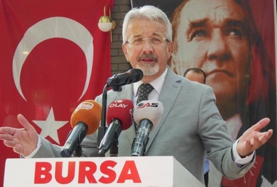 NiLÜFER BELEDiYE BAŞKANI TURGAY ERDEM NiLÜFER BELEDiYE BAŞKANI TURGAY ERDEM