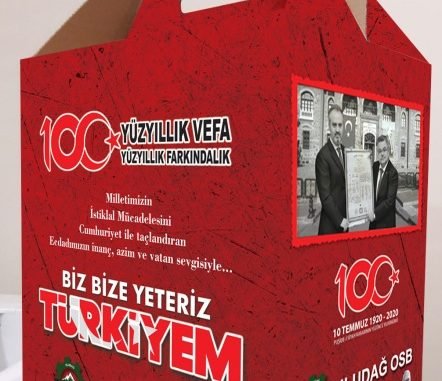 ULUDAĞ OSB VEFA PAKETLERİ