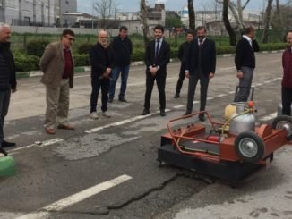ASFALTMATİK UYGULAMASI ARİF DEMİRÖREN MUSTAFA IŞIK YUNUS AYDIN ALİ YILMAZ