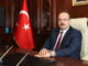 BURSA VALİSİ YAKUP CANBOLAT